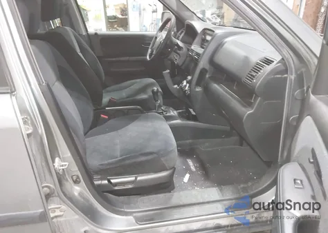 2006 Honda Cr-V Ex from USA, damaged, VIN SHSRD77806U409764